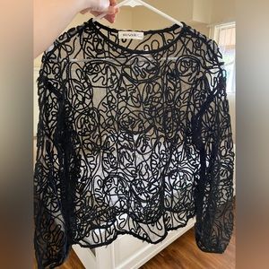 Rivir- Shear Sweater Design